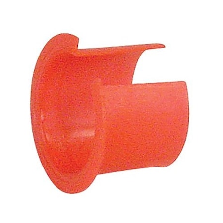 Southwire Conduit Fitting Bushing, 1-1/2 in, Plastic, Red ASB-7